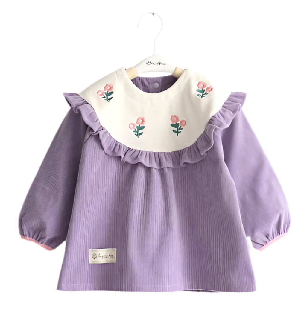 Girls' Autumn Dress
