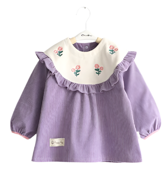 Girls' Autumn Dress
