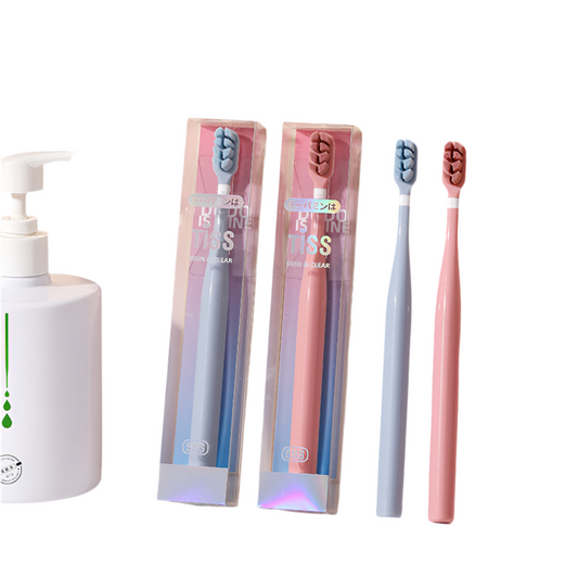 8-hole Yunrouwanmao Toothbrush Single