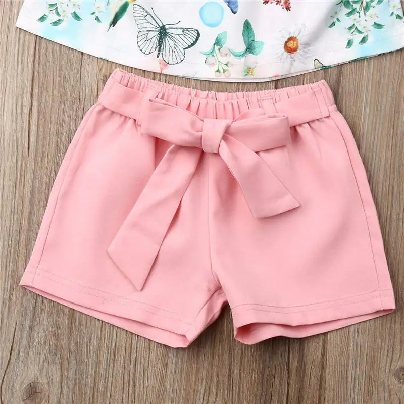 Summer Outfit Set