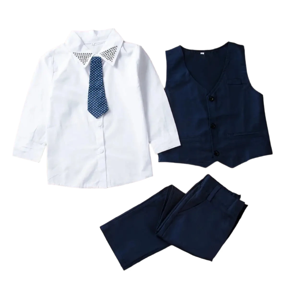 Toddler Suit Set
