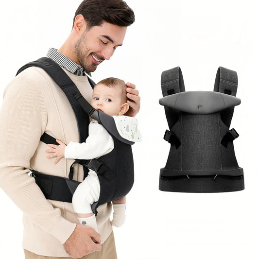 Baby Carrier Newborn to Toddler Ergonomic Infant Holder Carrier