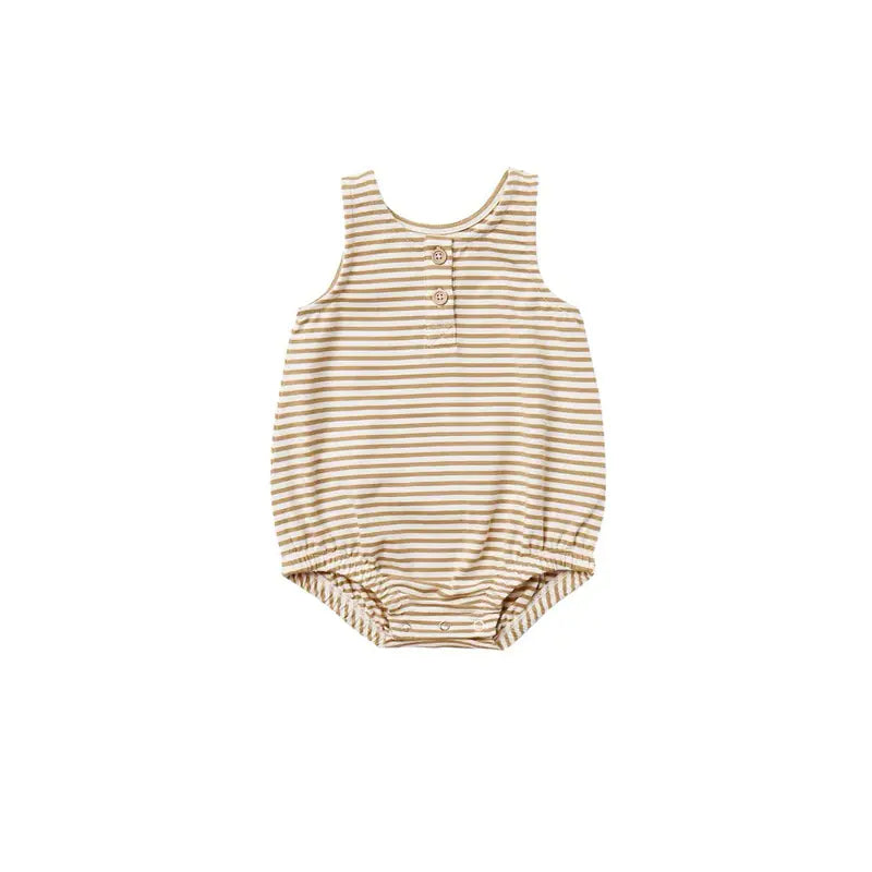 Summer Thin Baby Cotton Jumpsuit Romper