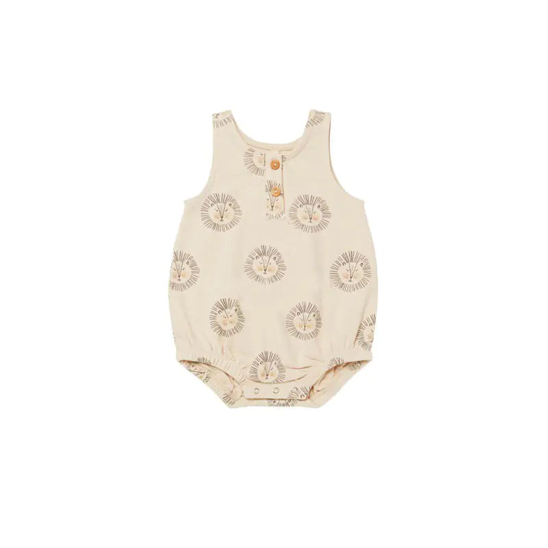 Summer Thin Baby Cotton Jumpsuit Romper