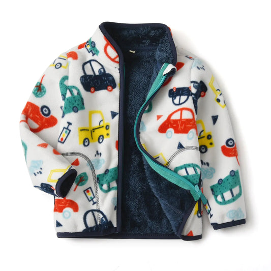 Boys' Fleece Jacket