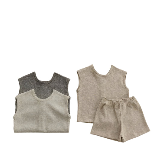 Children's Summer Clothing