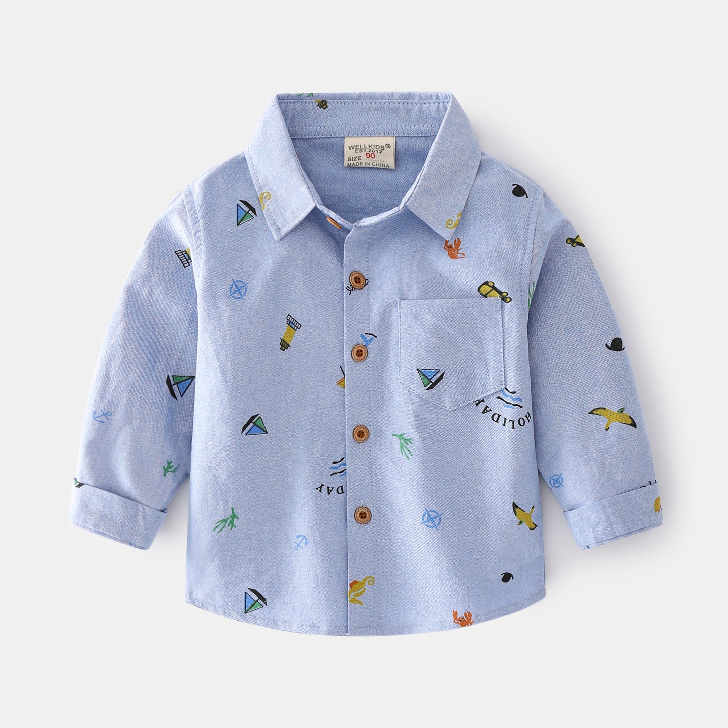 Casual Shirt