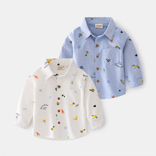 Casual Shirt