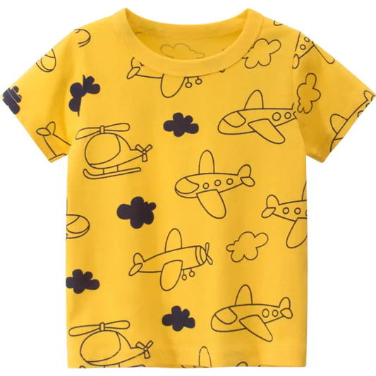 Boys' Summer T-shirt