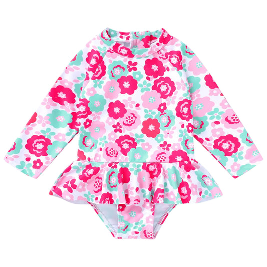 TREE Toddler Girls Swimsuit
