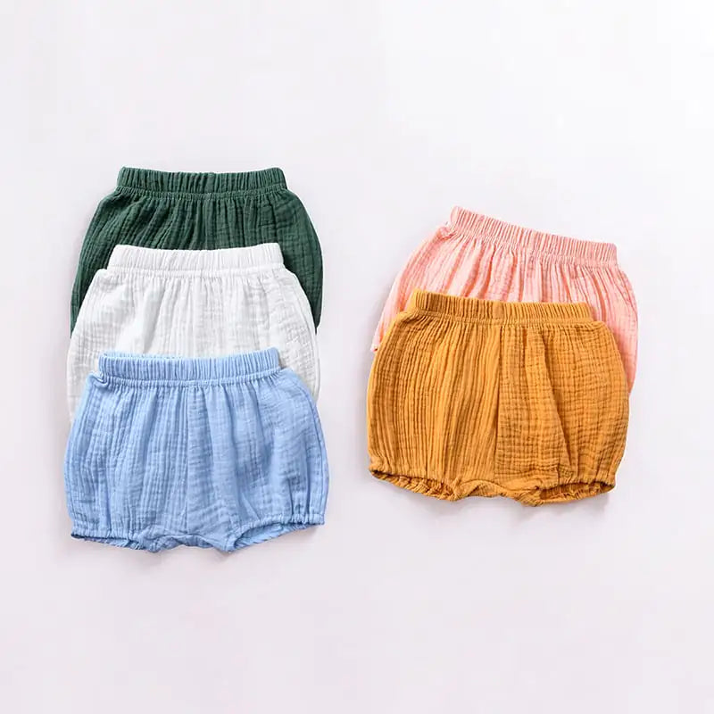 Candy Color Bread Shorts