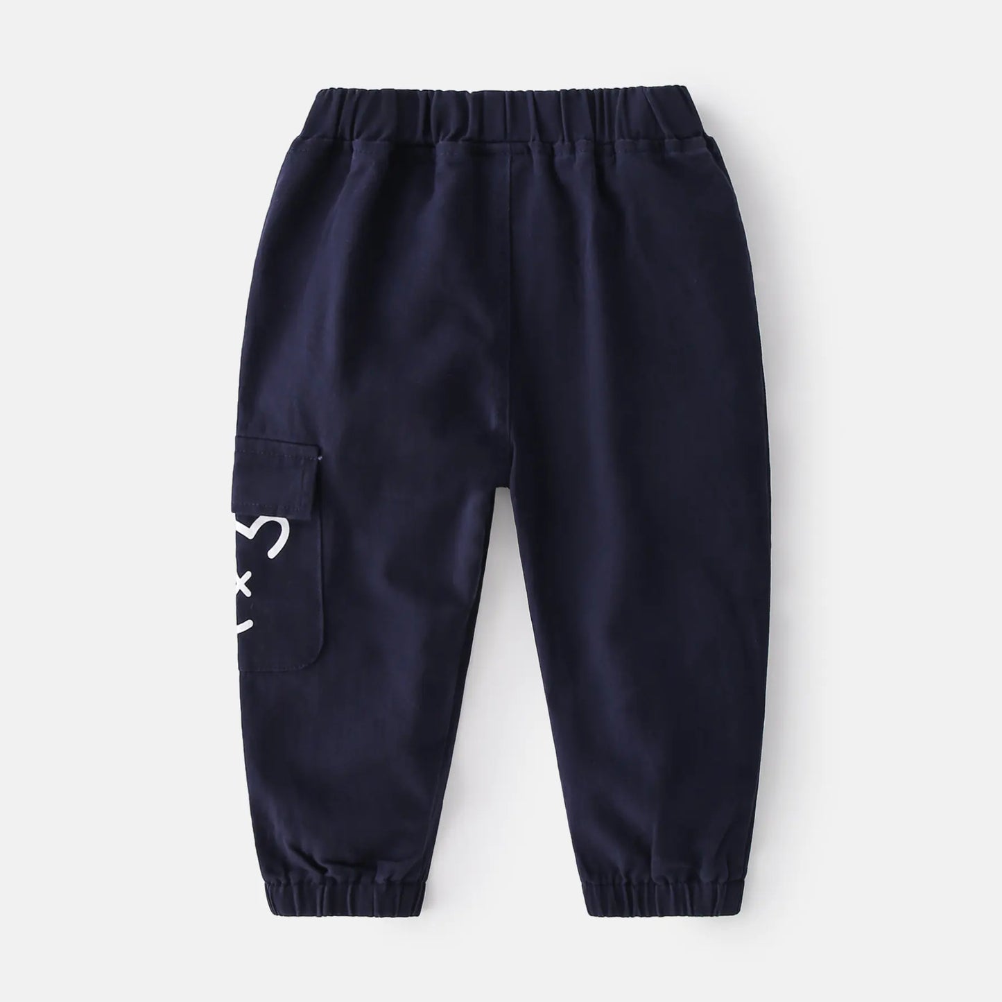 Style Casual Pants for Boys