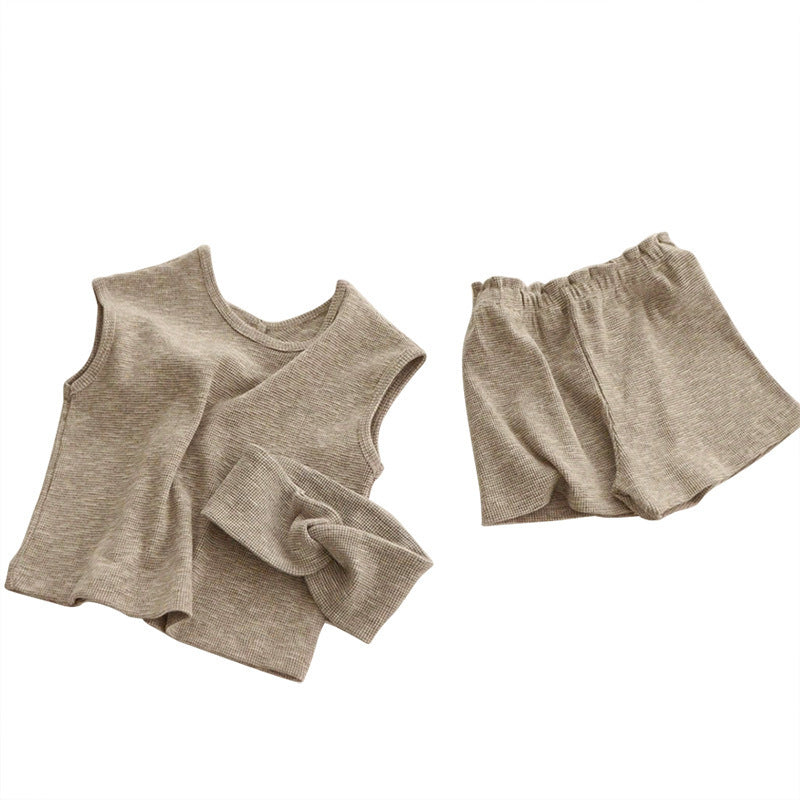 Children's Summer Clothing