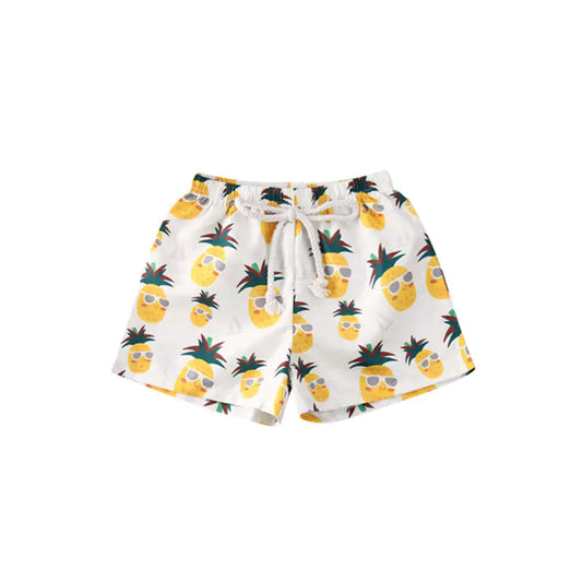 Toddler Boys' Polyester Beach Shorts