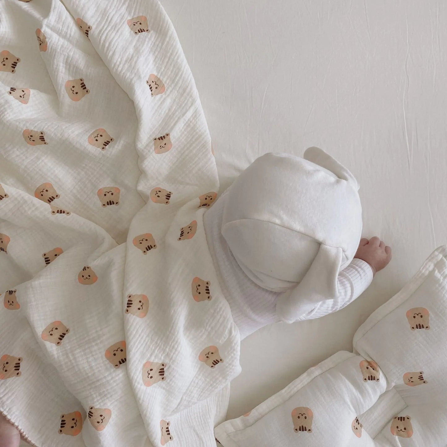 Cotton Yarn Cloth Summer Blanket