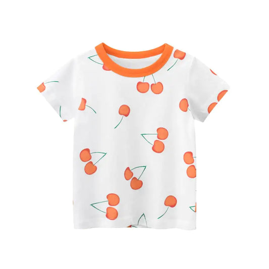 Short Sleeve Fashion T-shirt