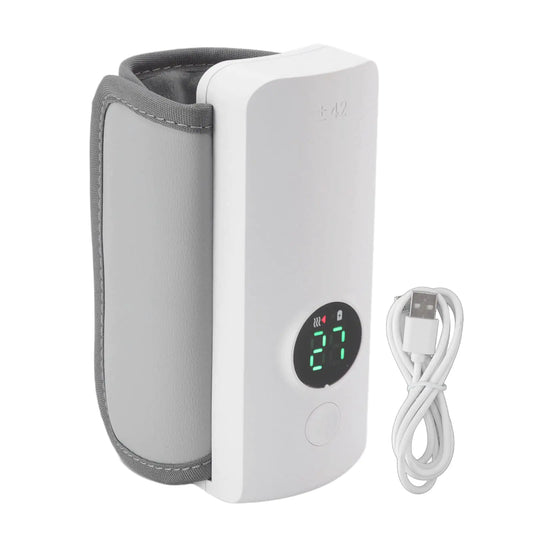 Portable Bottle Warmer, USB Charging