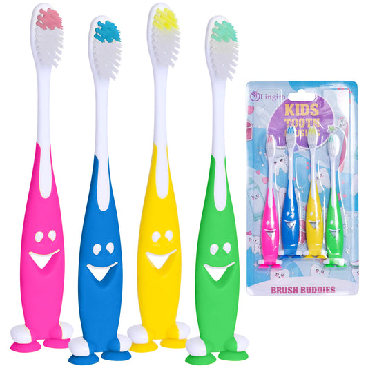 Toddler Tooth Brush Easy Grip