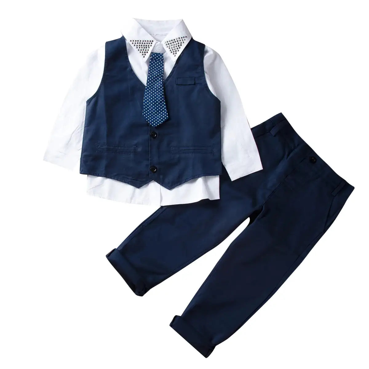 Toddler Suit Set