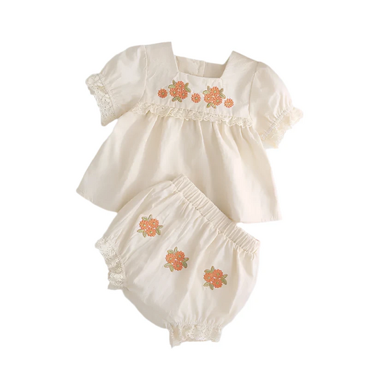 Triangle Crawling Suit for Newborn